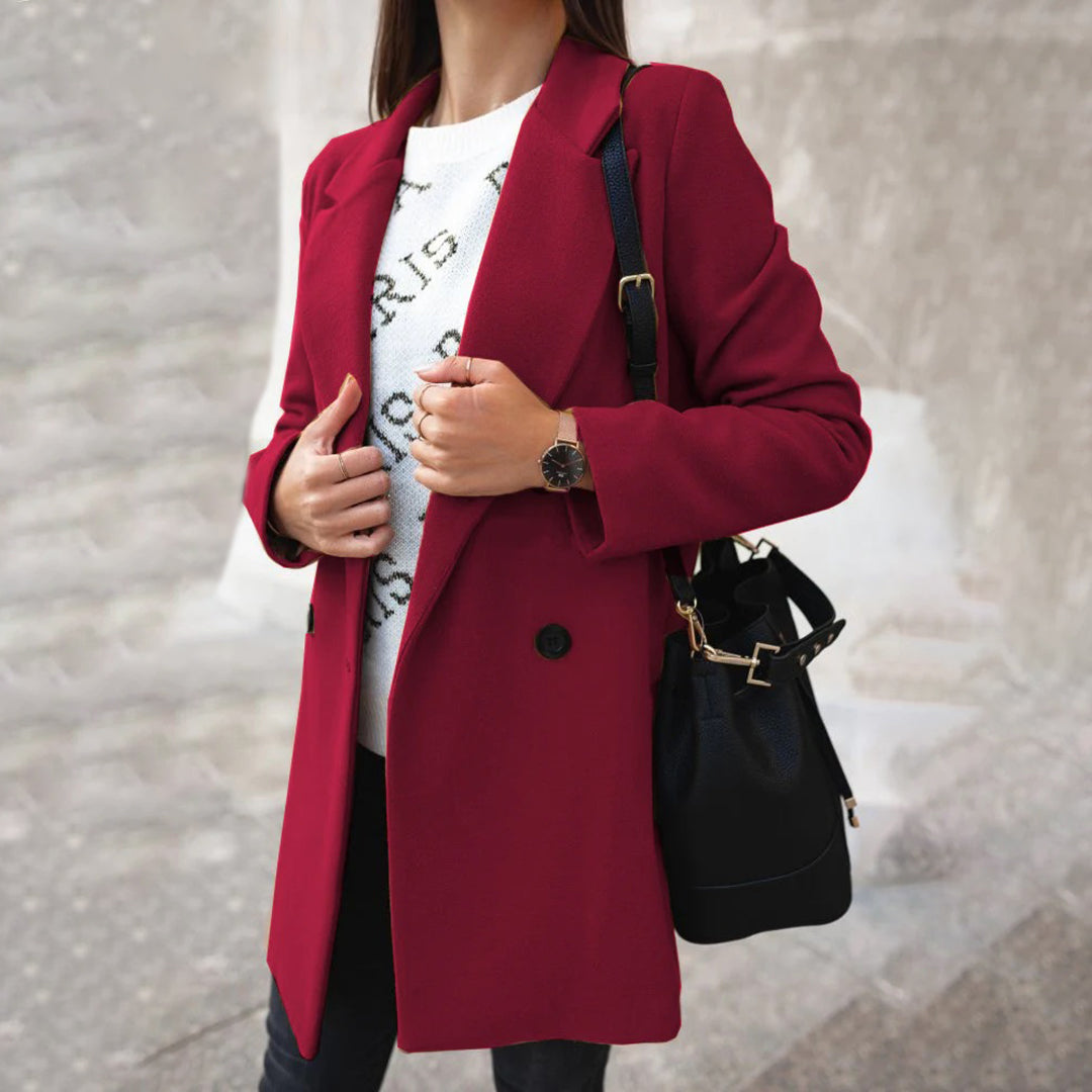 | Classic winter coat