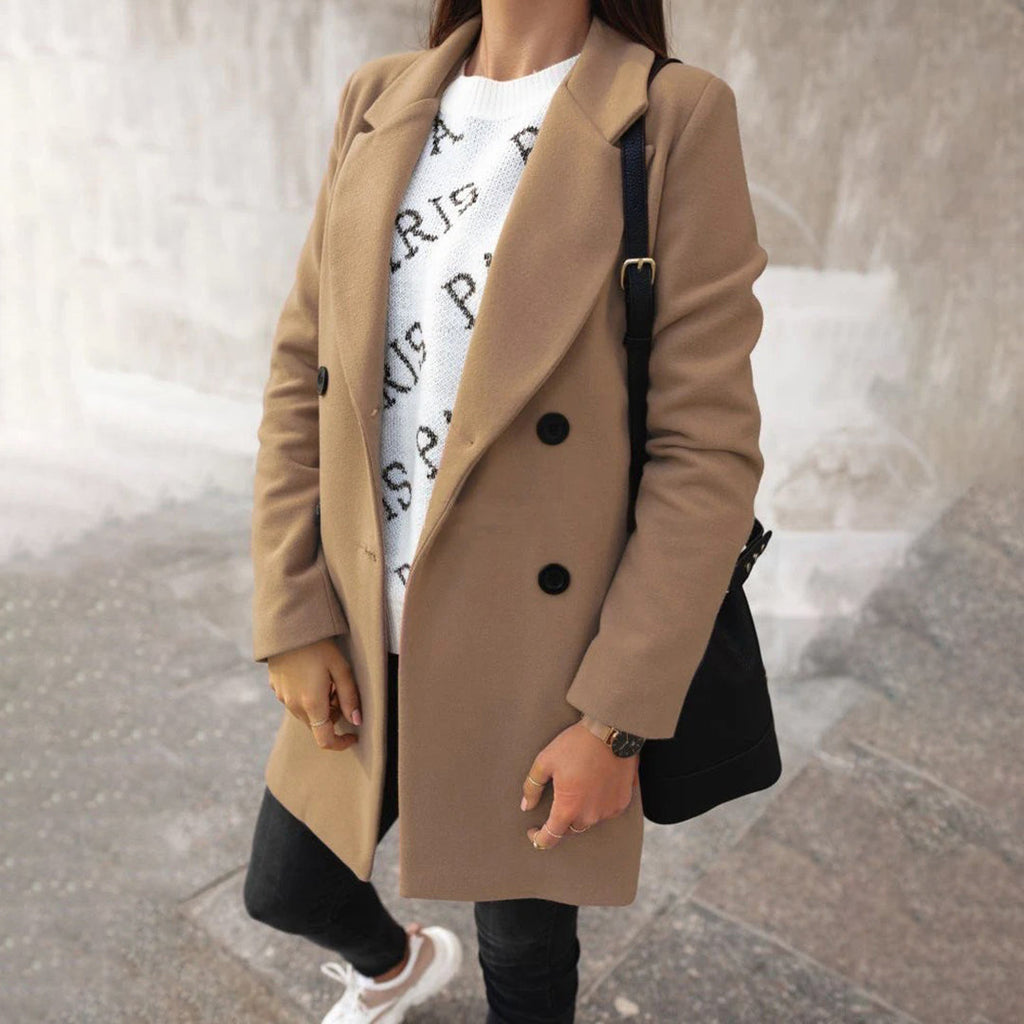 | Classic winter coat