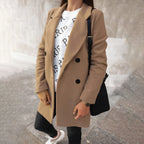 | Classic winter coat