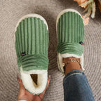 AmyVictoria™ - Plush Comfort Slippers
