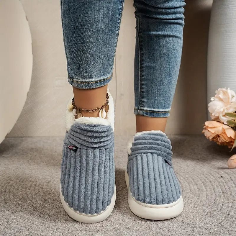 AmyVictoria™ - Plush Comfort Slippers
