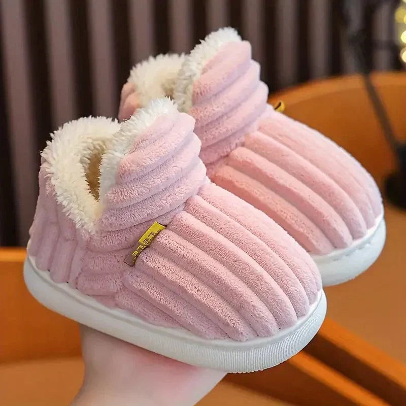 AmyVictoria™ - Plush Comfort Slippers