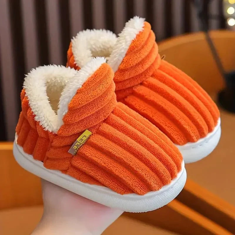 AmyVictoria™ - Plush Comfort Slippers