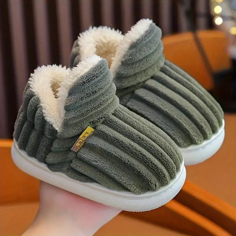 AmyVictoria™ - Plush Comfort Slippers