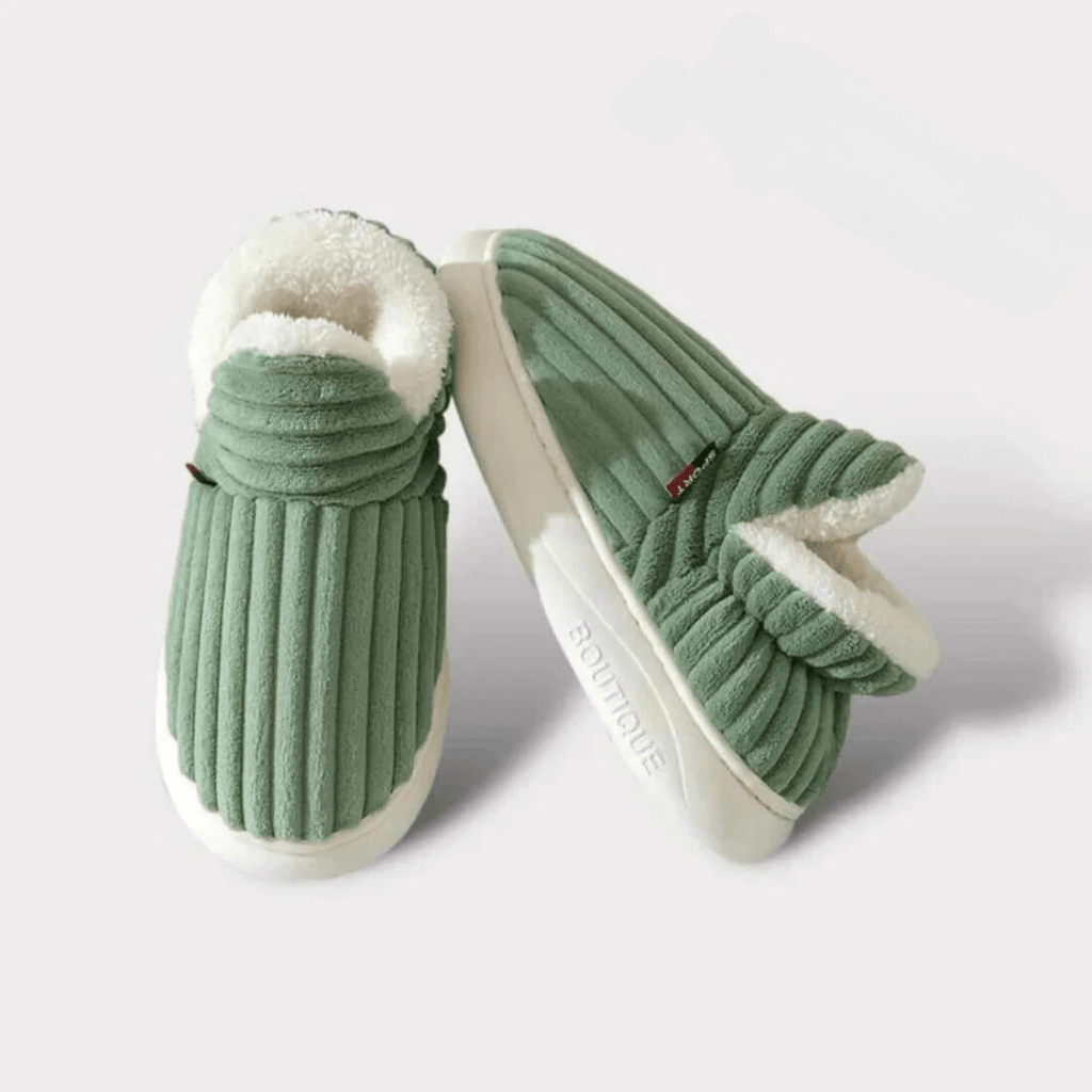 AmyVictoria™ - Plush Comfort Slippers