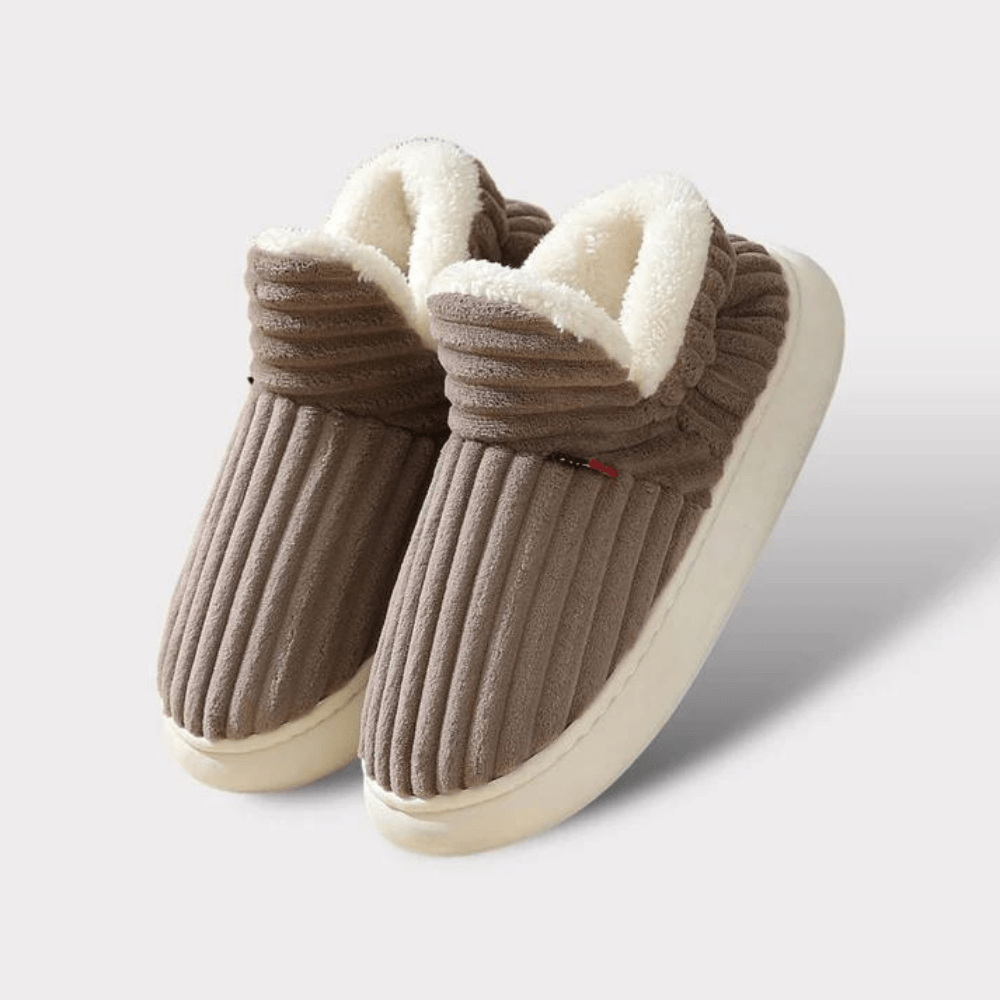 AmyVictoria™ - Plush Comfort Slippers