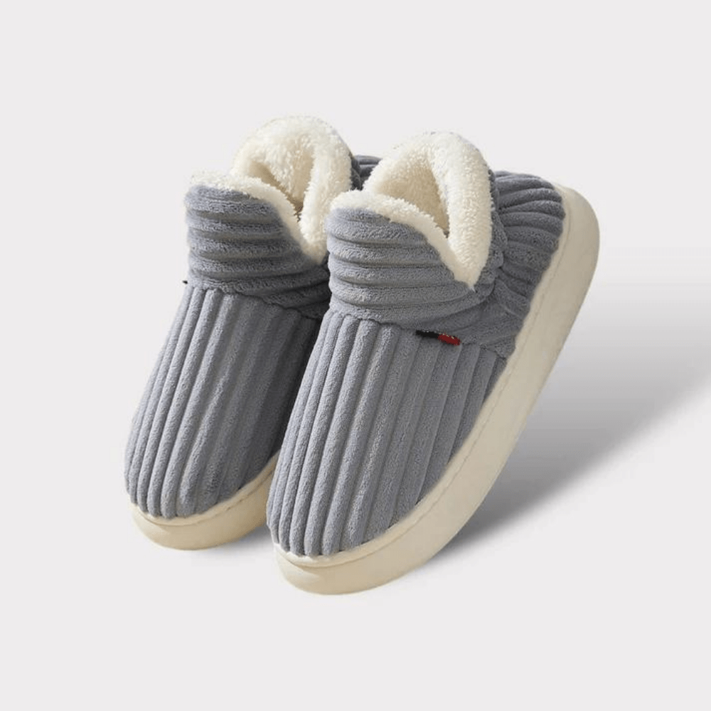 AmyVictoria™ - Plush Comfort Slippers