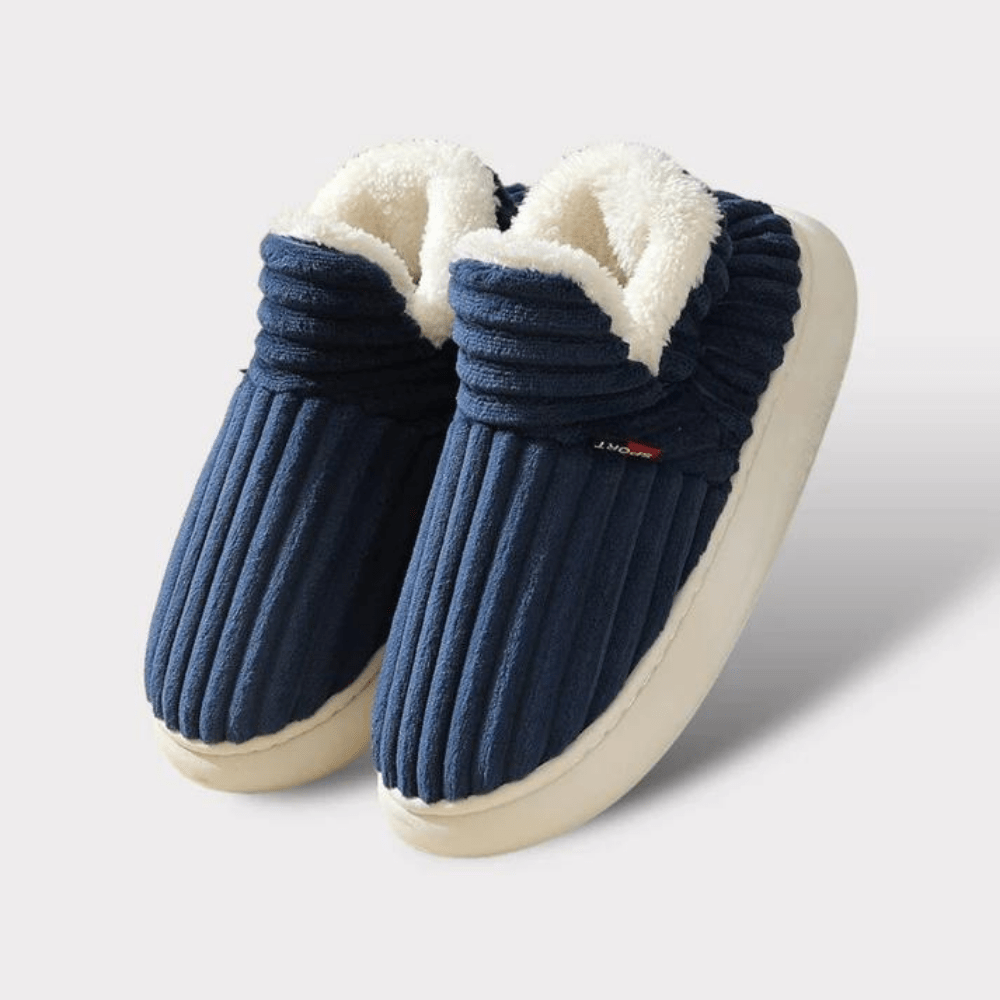 AmyVictoria™ - Plush Comfort Slippers