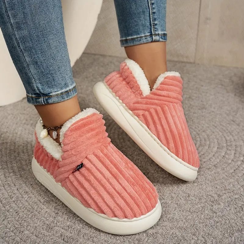 AmyVictoria™ - Plush Comfort Slippers