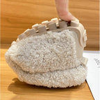 AmyVictoria™ | Cozy Sherpa Loafers