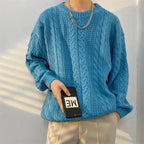 Cable Sweater