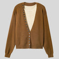 Cardigan Knit Set