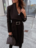 | Maxi Elegant Coat