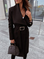 | Maxi Elegant Coat