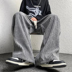 Casual Corduroy Pants