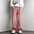 Casual Corduroy Pants