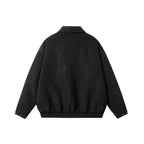 Casual Zip-Up Jacket