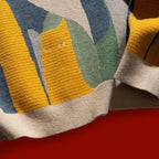 Cat Knitted Sweater