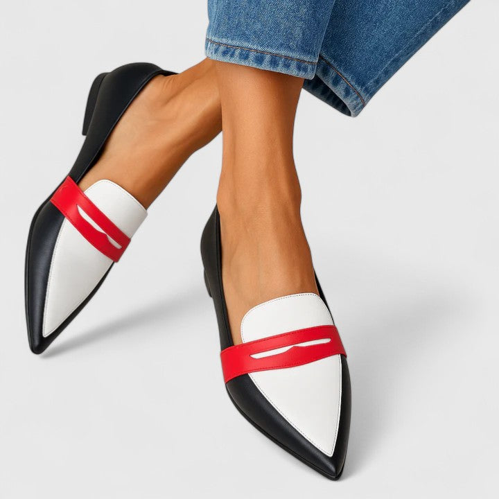 | Contemporary Loafers