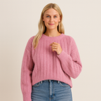 | Women’s Winter Knit Sweater