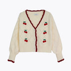 Cherry Cardigan