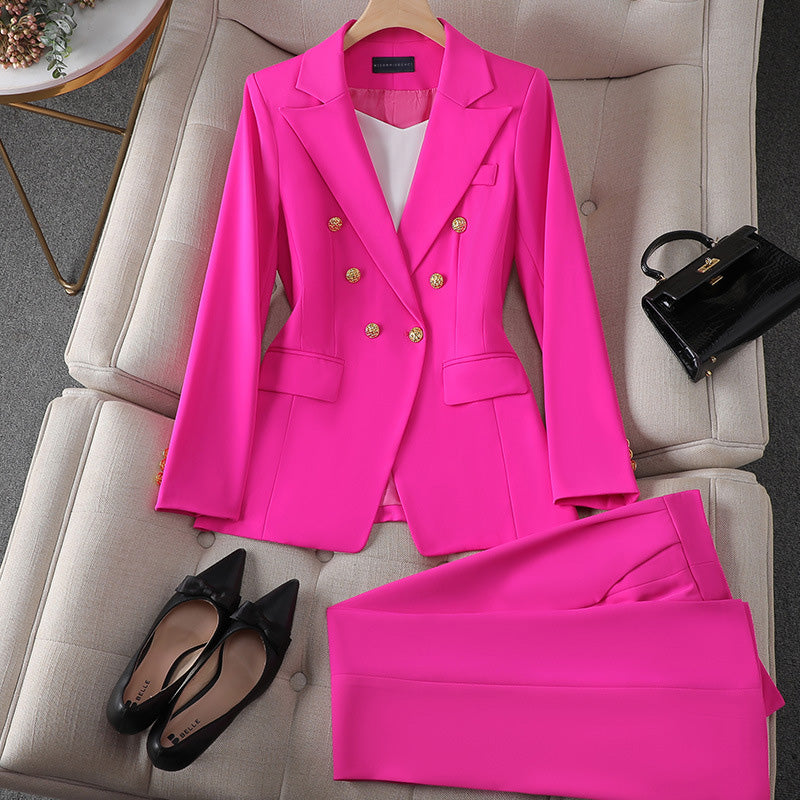 Chloé Montclair Eterna Rose Set