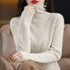 Chloé Montclair Glamour Wool Sweater