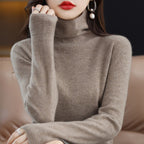 Chloé Montclair Glamour Wool Sweater