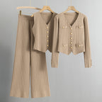 Chloé Montclair Tricot Chic Set