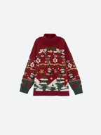 Christmas Tree Sweater