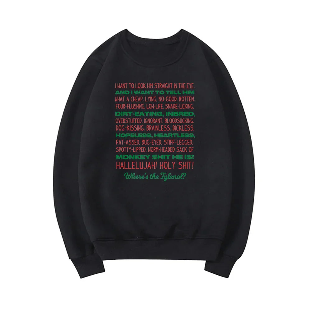 Funny Griswold Family Vacation Retro Unisex Hoodie