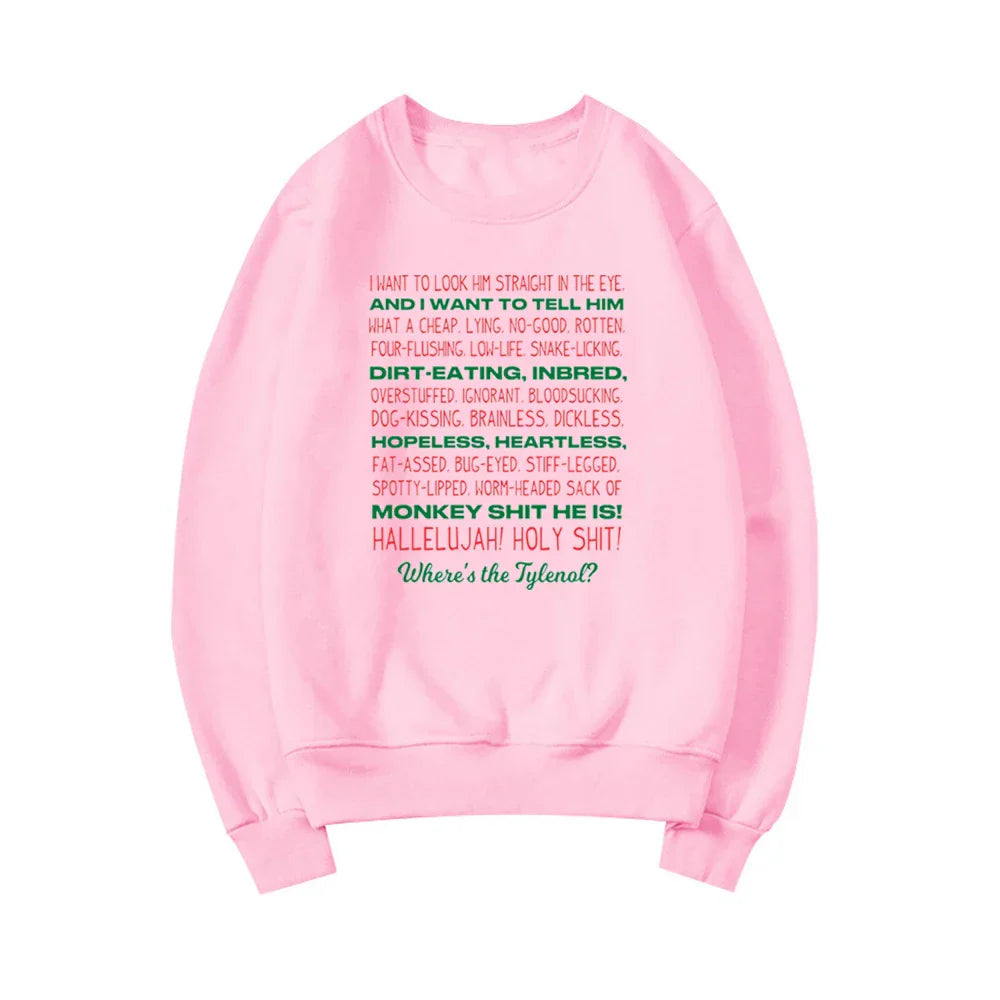 Funny Griswold Family Vacation Retro Unisex Hoodie
