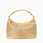 Rhinestone Handbag by Cindy
