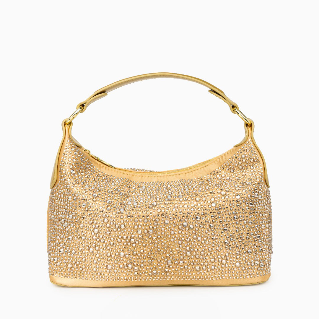 Rhinestone Handbag by Cindy