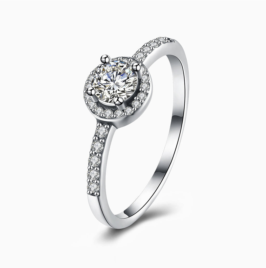 Halo Ring by Verano