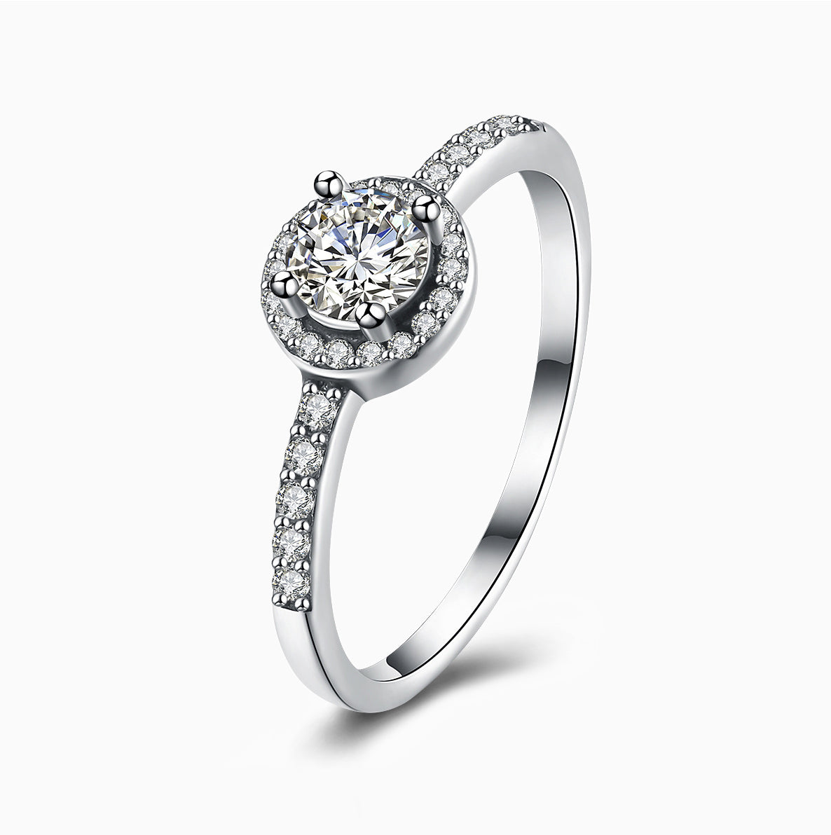 Halo Ring by Verano