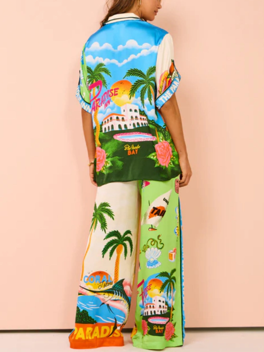 | Summer Bikini Two-Piece