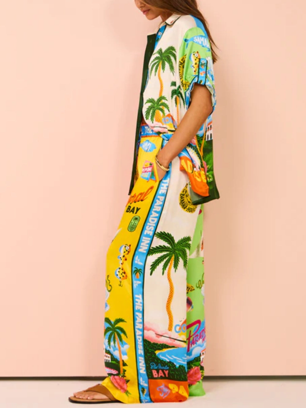 | Summer Bikini Two-Piece