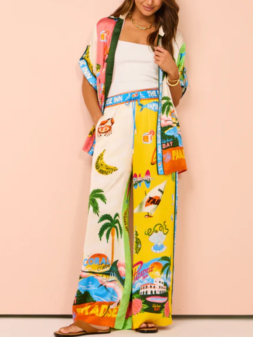 | Summer Bikini Two-Piece