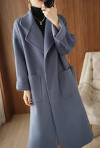 | Comfortable long coat