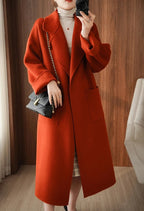 | Comfortable long coat