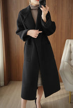 | Comfortable long coat
