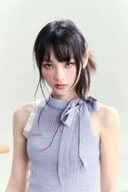 Coquette Knitted Top