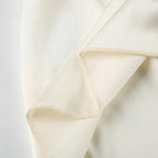 Coquette Split Front Lace Top