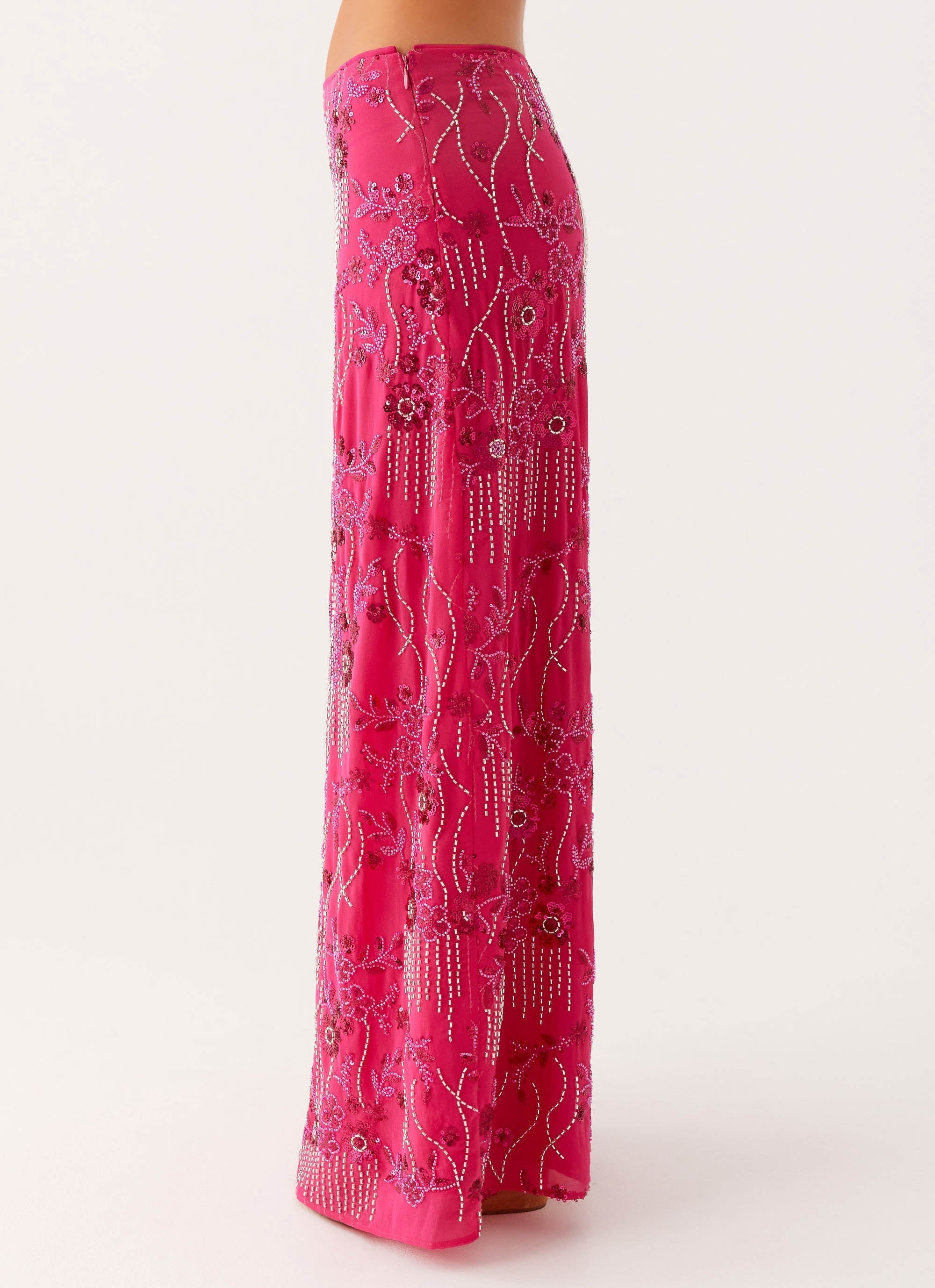 Corinna Maxi Skirt