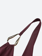 Cowl Neck Top
