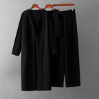 Cozy Knit Set by Valentina Rossi