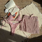 Crochet Bikini Set
