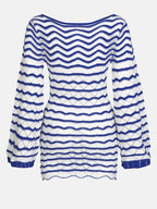 Cut Out Beach Cover Up Dress