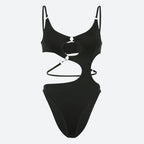 Cyberpunk Cut Out Bodysuit